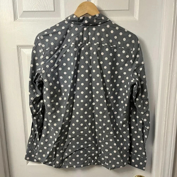 Women’s Banana Republic Button Down Shirt Medium - Picture 2 of 7